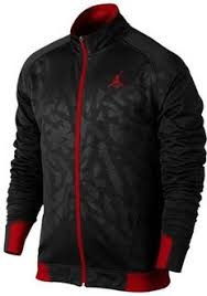 Black And Red Jordan Shirt Final Score Deal Basketball Clothes Mens Jackets Mens Outfits
