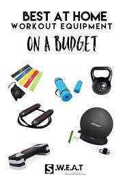Best At Home Workout Workout Equipment On A Budget Best At Home Workout At Home Workouts No Equipment Workout