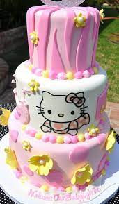 Hello Kitty Baby Shower 0574 Hello Kitty Cake Cat Cake Hello Kitty Baby Shower