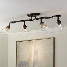 Bronze Track Lighting Lamps Plus