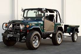 Grab A Wrench Toyota Fj40 Land Cruiser Toyota