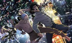 El Anime De Inuyashiki Estrena Nuevo Trailer Ramen Para Dos Anime Temas Musicales Trailer