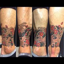 Bố mẹ hãy hướng dẫn cho các bé tập tô bằng các chỉ. Hinh XÄƒm Vong Chan Ä'áº¹p Tattoo Vong Cá»• Chan Ná»¯ Nam