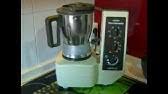 Vorwerk international pour la france. Vorwerk Thermomix 3300 Youtube