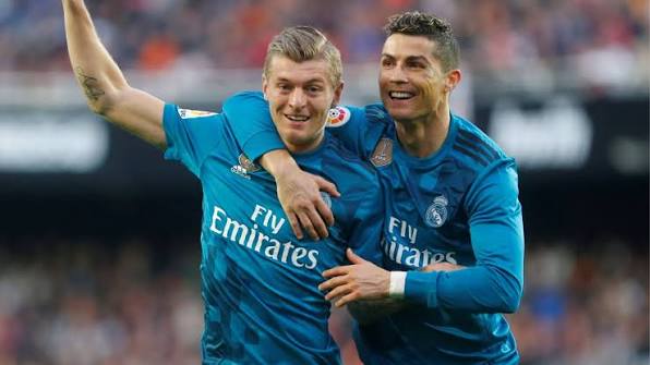 Toni Kroos Takes a Jab at Cristiano Ronaldo Over Real Madrid Exit | beIN  SPORTS