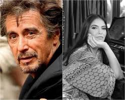 Al Pacino é visto jantando com ex-namorada de Mick Jagger