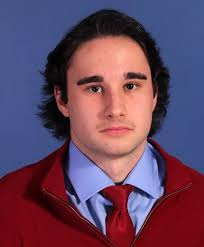 2018 Men's Lacrosse Roster