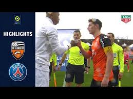 This page displays a detailed overview of the club's current squad. Fc Lorient Paris Saint Germain 3 2 Highlights Fcl Psg 2020 2021 Youtube