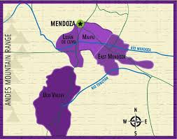 Mendoza & chile wine regions. Wine Tasting In Mendoza Argentina The Untold Guide