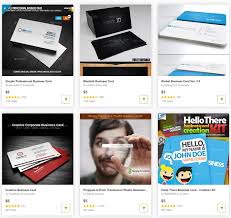 Gotprint's most basic cheap business cards, which include 14 pt. How To Make Great Business Card Designs Quick Cheap With Templates Online