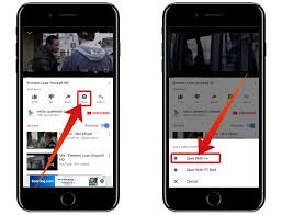 As you can see, downloading videos from youtube while on your iphone can be a bit of a convoluted process. Download Youtube Audio To Iphone And Ipad Running Ios 11 Or 10
