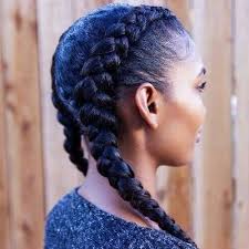 Well, ghana braids hairstyles like this show you exactly how to do it. Ghana Braids 50 Ways To Wear This Flattering Protective Style Hair Motive Hair Motive