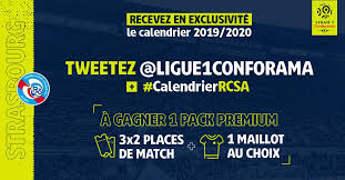 See more of racing club de strasbourg alsace on facebook. Rc Strasbourg Alsace On Twitter Le Calendrier 2019 2020 Est Sorti Recevez En Exclusivite Celui Du Racing En Tweetant Ligue1conforama Calendrierrcsa Https T Co Nxemmdkhp9 Https T Co Nthpii824k