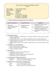 Check spelling or type a new query. Rpp Matematika Kelas Vi 2