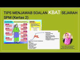 New Tips Menjawab Soalan Kbat Youtube