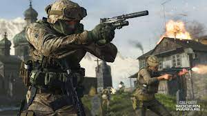 Feature Explaining Player Progression In Call Of Duty Modern Warfare