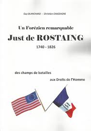 couverture de : Un For&eacute;zien remarquable, Jules de Rostaing