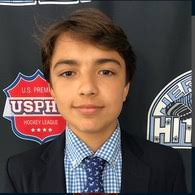 Dylan Jimenez's Men's Soccer Recruiting Profile