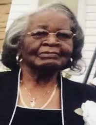 Obituary information for Minnie Edna Jenkins