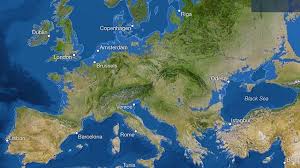 How Earth S Coastlines Would Look If All Ice Melted Bye Florida Ice Melting Map Earth