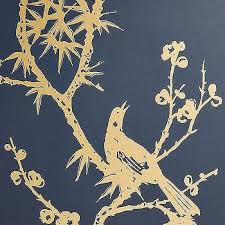 Browse millions of popular bird wallpapers and ringtones on zedge and personalize your phone to suit you. Bird Watching Black Gold Branches Removable Wallpaper