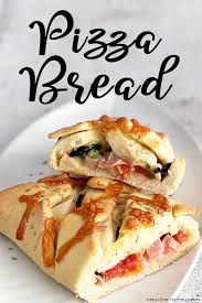 The heat bakes your food from the outside towards the inside. Pizza Bread Easy Residing Inventive Studying Blog Briteshopper