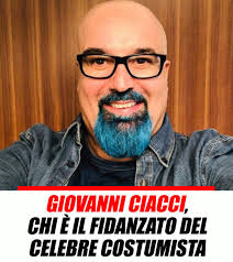 Giovanni ciacci ha un fidanzato segreto? Pin Su Televisione