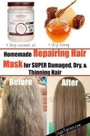 Pin By Yolanda Vasquez On Hair Repair Hair Mask For Damaged Hair Homemade Hair Products Hair Repair Mask