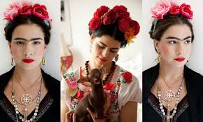 Maybe you would like to learn more about one of these? Como Hacer Un Disfraz De Frida Kahlo Facil Hogarmania