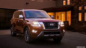 Maybe you would like to learn more about one of these? 2021 Nissan Armada Caricos