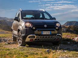Fiat Panda Cross 2017 Pictures Information Specs