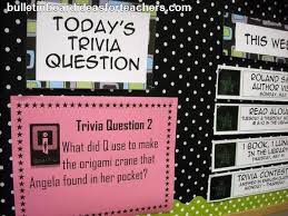 Put your knowledge to the test! Random Trivia Trivia Questions Trivia Read Aloud