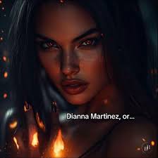 Dianna The Book of Azrael