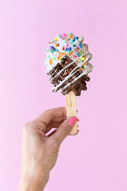 Chocolate Cookie Waffle Pops Recette Cookies Et Biscuits Cookies Chocolat Gaufres