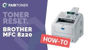 Brother mfc 8220 driver download! Anleitung Brother Mfc 8220 Toner Reset Youtube