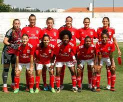 É um sentimento de enorme alegria e uma grande responsabilidade. Benfica Futebol Feminino Serbenfiquista Com Adeptos Do Sport Lisboa E Benfica