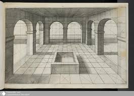 Hans Vredeman De Vries Perspective Das Ist Die Weitberuembte Khunst Eines Scheinenden In Oder D Perspektive Kunst Perspektive Zeichnen Fluchtpunkt Zeichnen