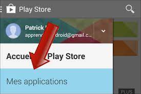 Sur votre téléphone ou votre tablette android, ouvrez l'application google play store. Comment Desinstaller Une Application Sur Android