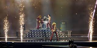 The contest will be held in rotterdam, the netherlands. Eurovision 2021 Nikhtria H Italia 16h H Kypros Vid Sportime