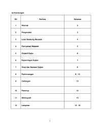 Blog ni di sediakan khas untuk kerja kursus saya semester ini iaitu kerja kursus ctu 151 (pemikiran&tamadun islam). Doc Isi Kandungan Nursyamimi Kamaruddin Academia Edu