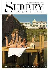 Check spelling or type a new query. Surrey Magazine The Best Of Surrey And Beyond