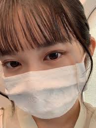 雨ノ森 川海 ʚ にしちゃん ɞ 山﨑夢羽 美人 顔 顔 ミディアムロング