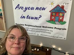 Janet Birch's Instagram, Twitter & Facebook