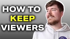 Engagement Tricks Mr. Beast Uses to Make Viewers Stick Around!