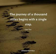 Top 75 One Step At A Time Quotes To Inspire You Big Time