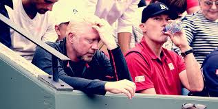 We did not find results for: Boris Beckers Bitre Dager Tennis Norge