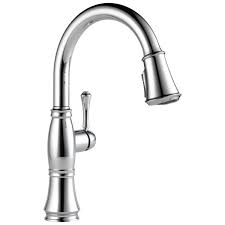 Check spelling or type a new query. Single Handle Pull Down Kitchen Faucet With Shieldspray Technology 9197 Dst Delta Faucet