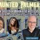 Haunted Palmer House Hotel: Paranormal Weekend Retreat
