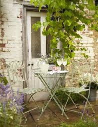 10 Of The Best Bistro Sets Country Garden Decor Outdoor Patio Set Shabby Chic Garden