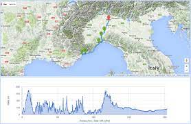 Search for cheap tickets for nizza to mailand. Nizza Mit Dem Wohnmobil Uber Die Alpen